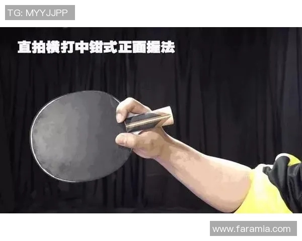 乒乓球新手必看力量训练技巧与入门指南全解析